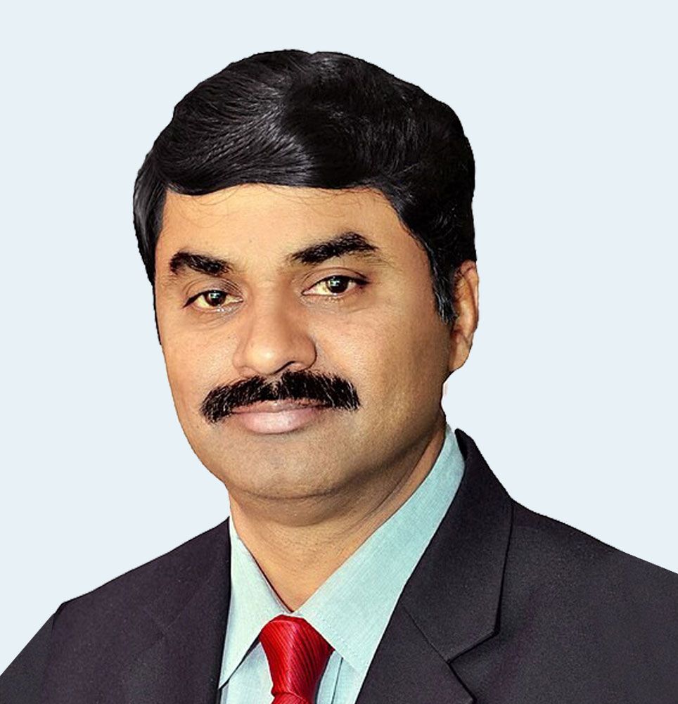 Dr.Gundra Satheesh Reddy