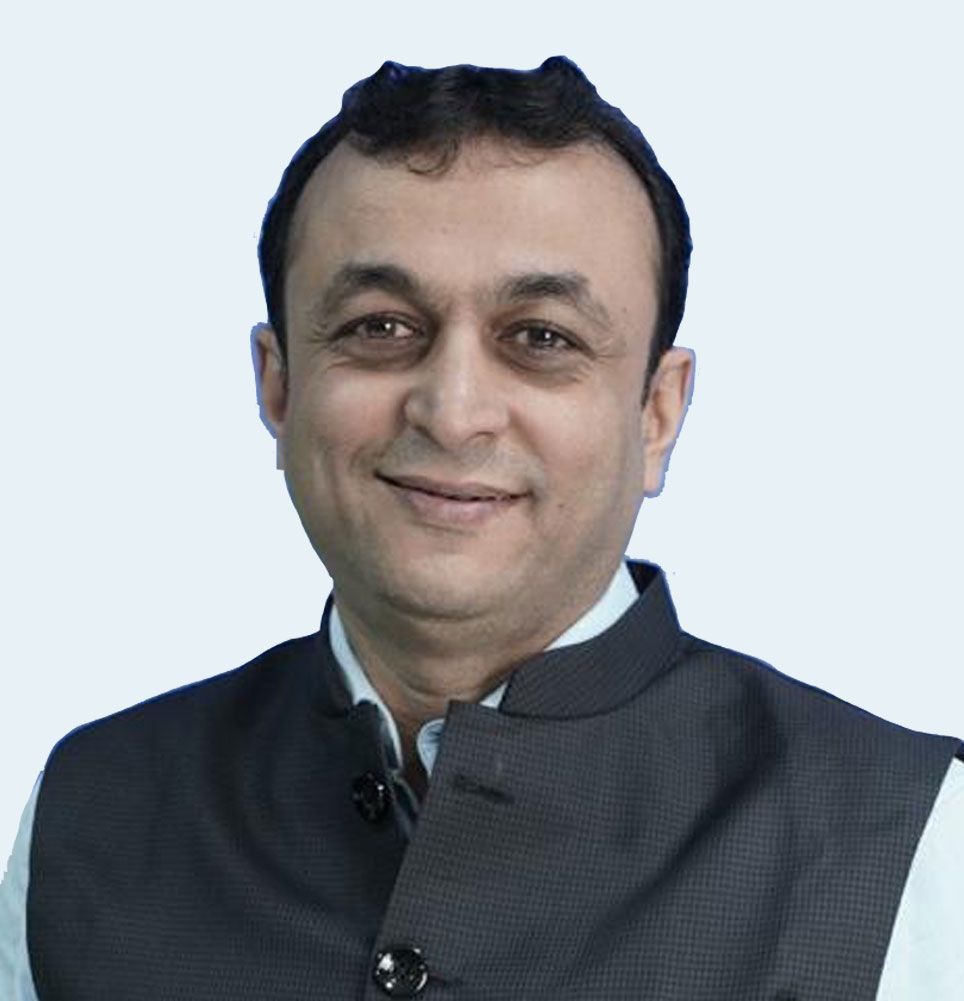 Mr. Shailen Ramesh Shah